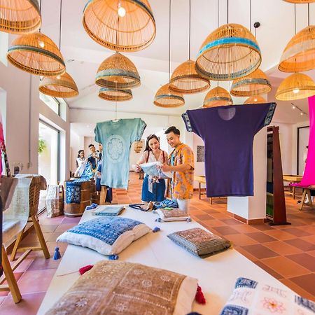 Vinpearl Resort & Golf Nam Hoi An Ha Binh Esterno foto