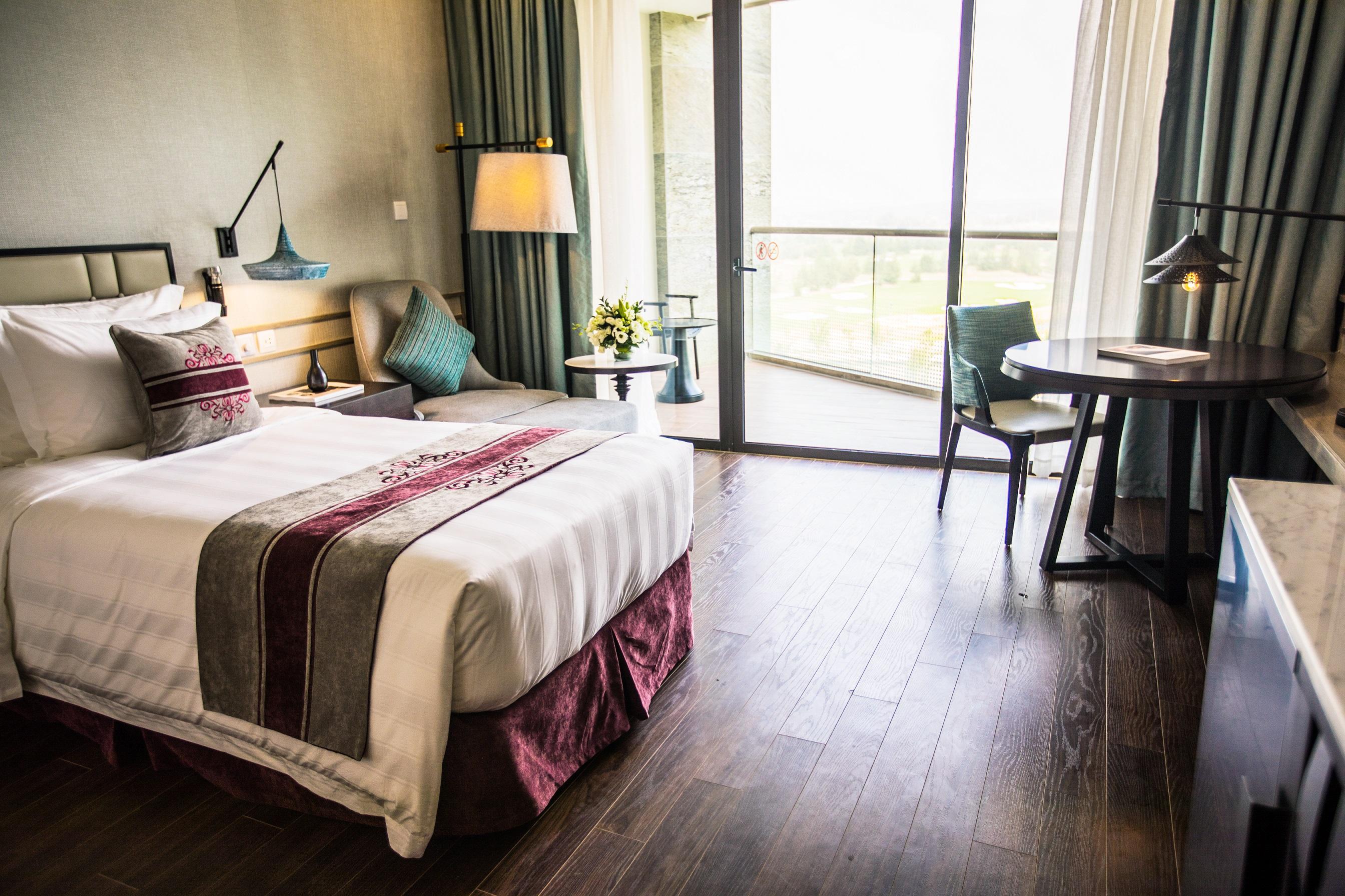 Vinpearl Resort & Golf Nam Hoi An Ha Binh Esterno foto