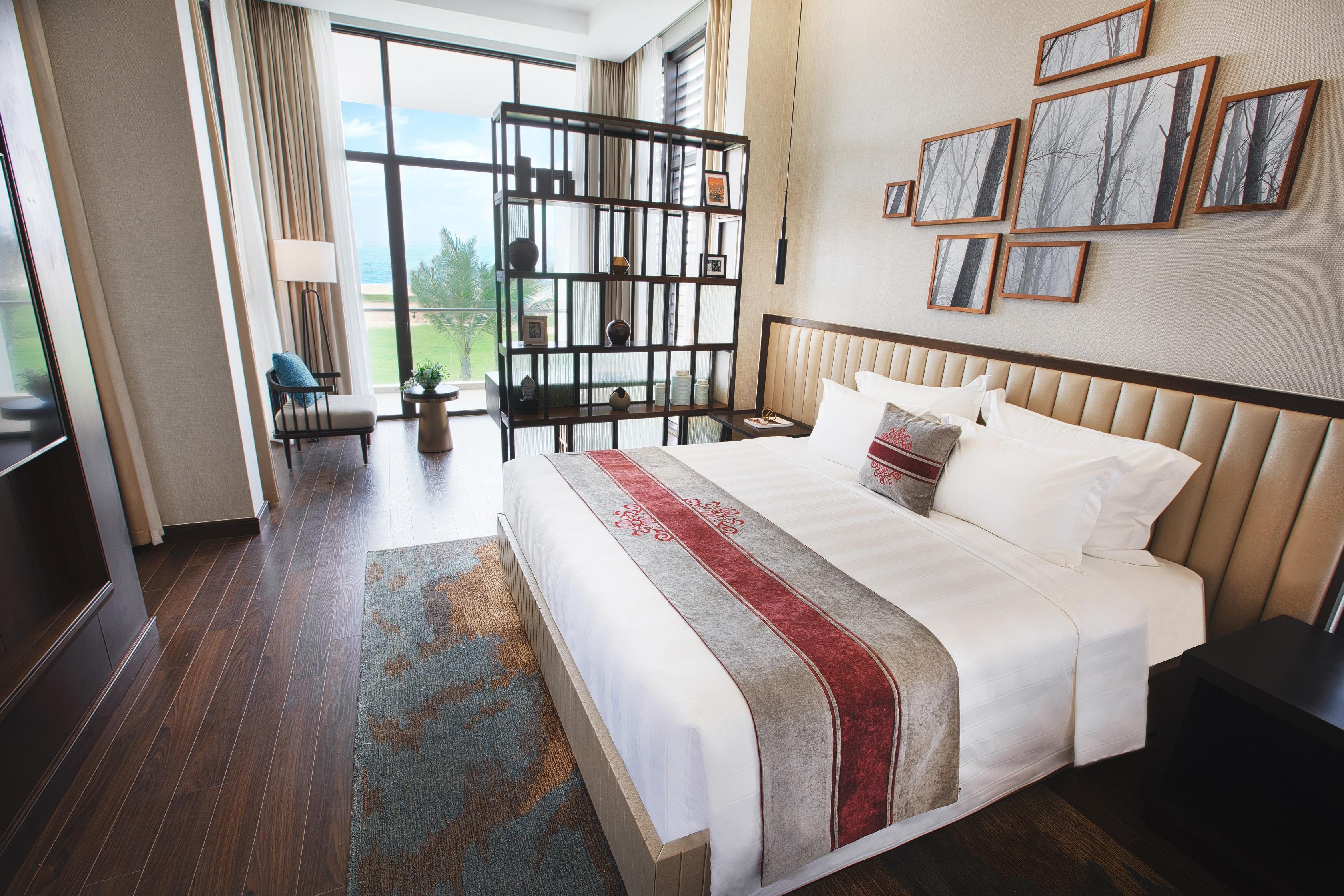 Vinpearl Resort & Golf Nam Hoi An Ha Binh Esterno foto