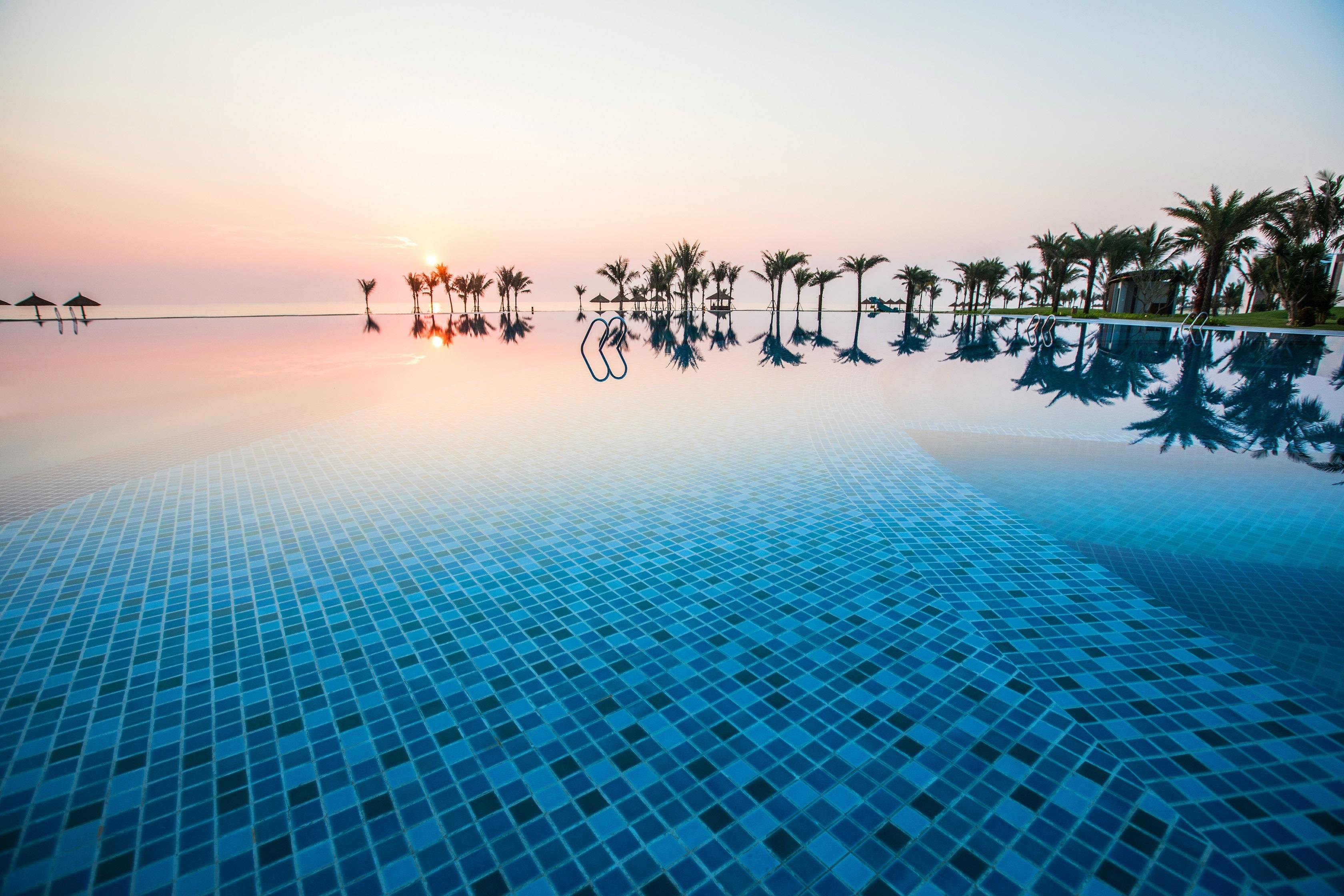 Vinpearl Resort & Golf Nam Hoi An Ha Binh Esterno foto