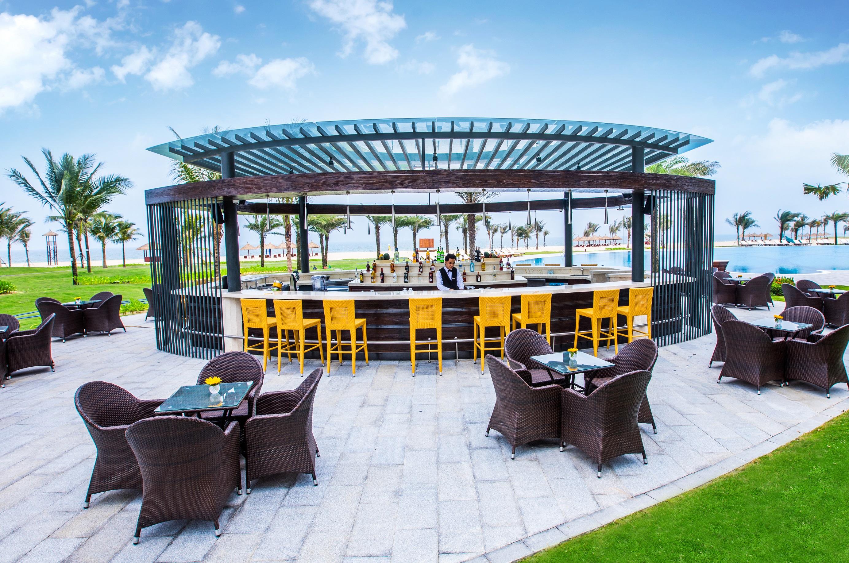 Vinpearl Resort & Golf Nam Hoi An Ha Binh Esterno foto