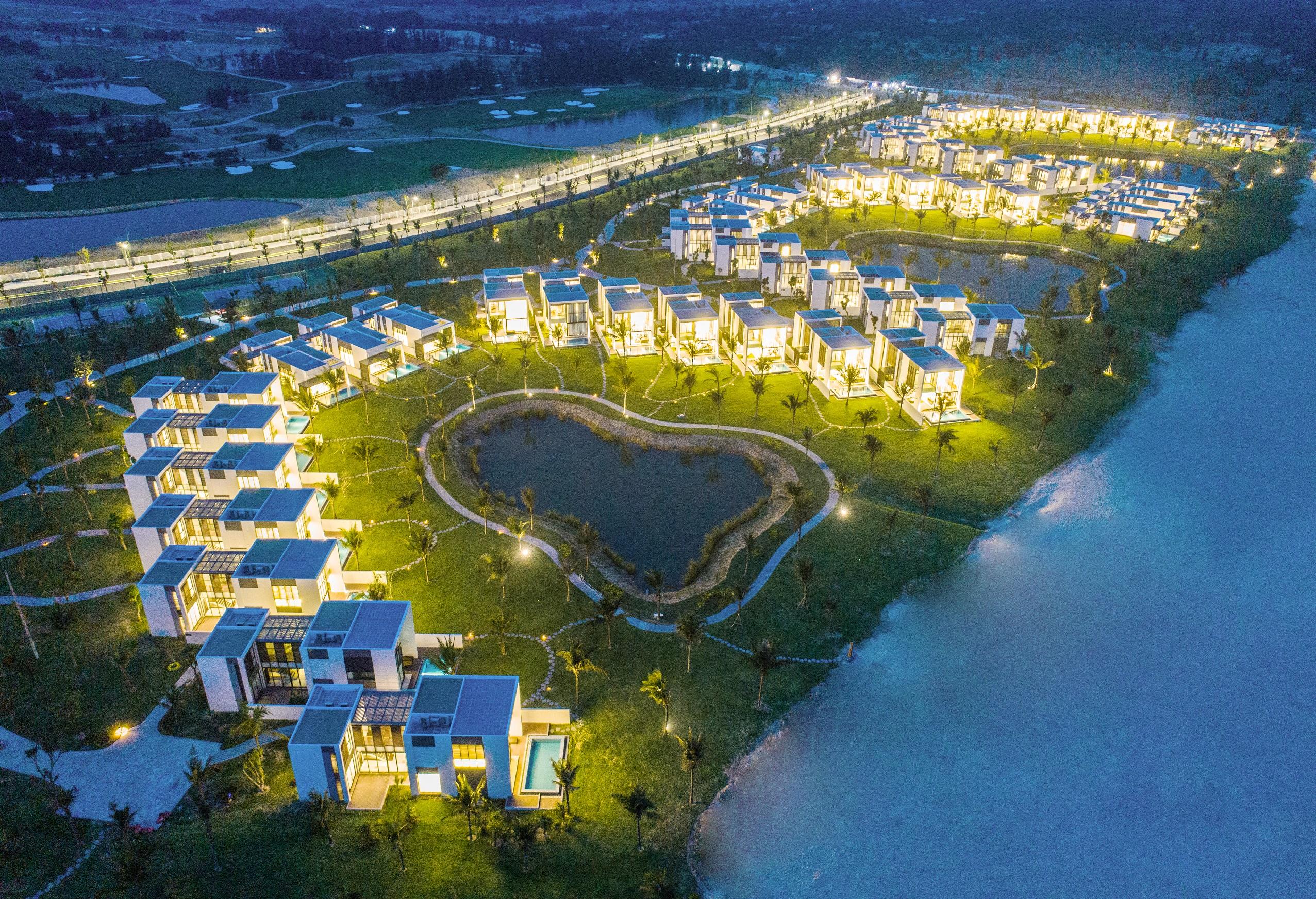 Vinpearl Resort & Golf Nam Hoi An Ha Binh Esterno foto