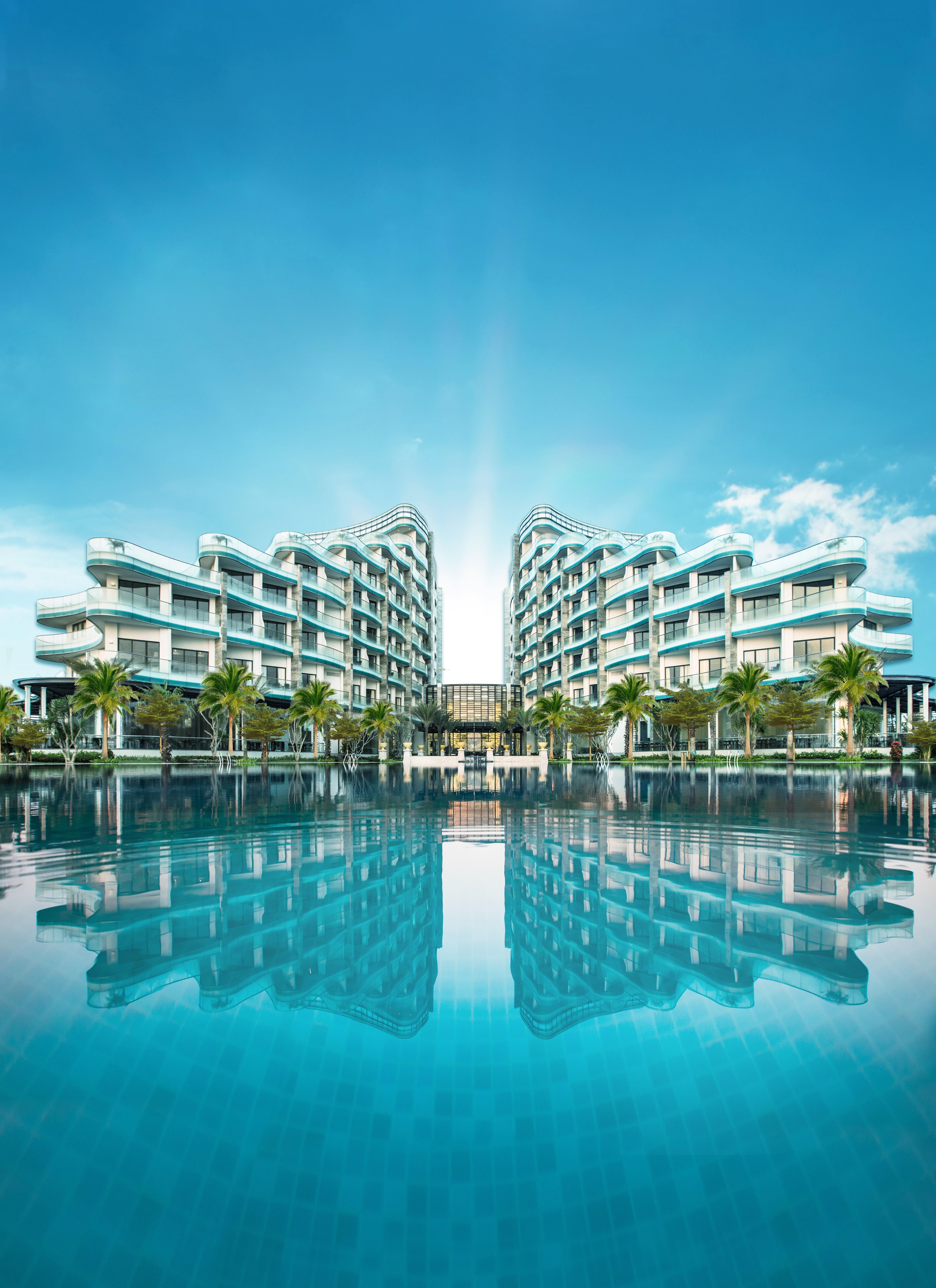 Vinpearl Resort & Golf Nam Hoi An Ha Binh Esterno foto