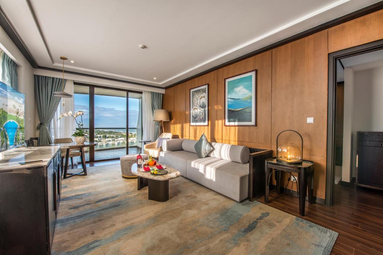 Vinpearl Resort & Golf Nam Hoi An Ha Binh Esterno foto