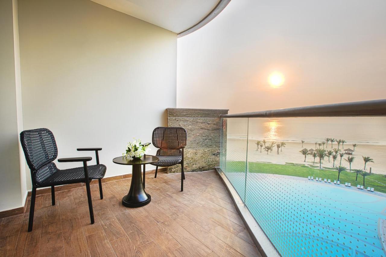 Vinpearl Resort & Golf Nam Hoi An Ha Binh Esterno foto