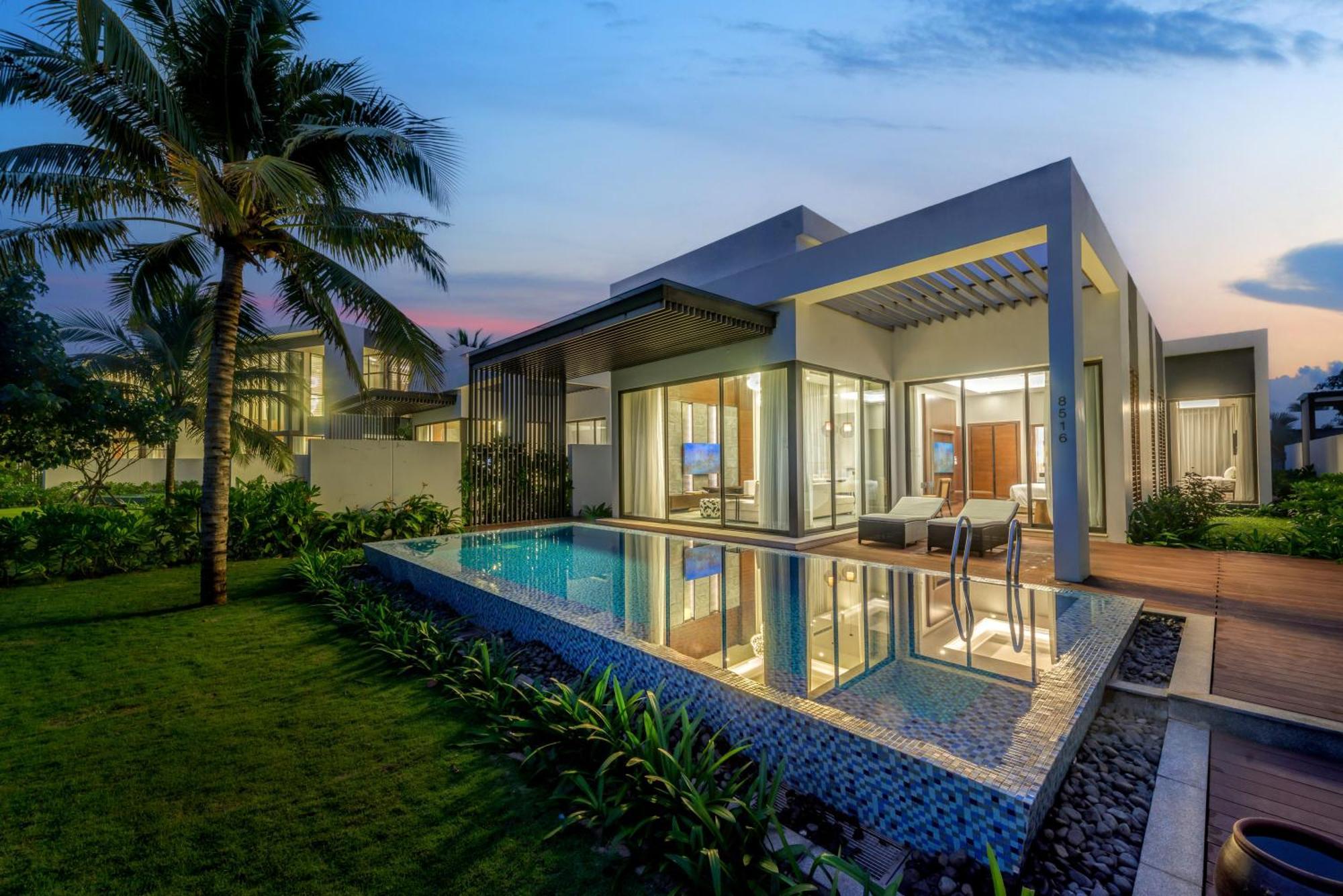 Vinpearl Resort & Golf Nam Hoi An Ha Binh Esterno foto