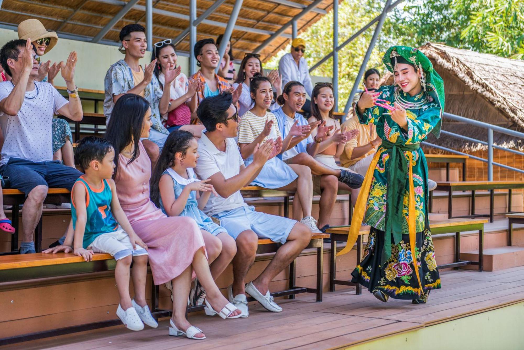 Vinpearl Resort & Golf Nam Hoi An Ha Binh Esterno foto
